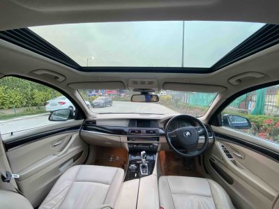 BMW 5 Series 520d Luxury Line, 2011, Diesel
