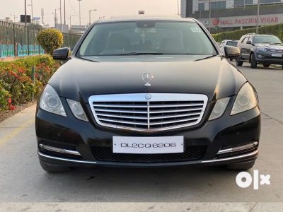 Mercedes-Benz E-Class E250 CDI BlueEfficiency, 2010, Diesel
