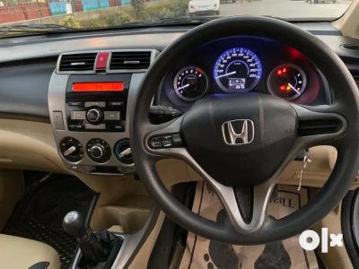 Honda City 1.5 S Manual, 2013, Petrol (Top Model)