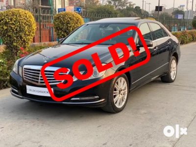 Mercedes-Benz E-Class E250 CDI BlueEfficiency, 2010, Diesel