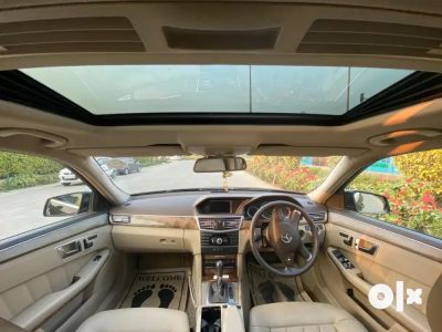 Mercedes-Benz E-Class E250 CDI BlueEfficiency, 2010, Diesel