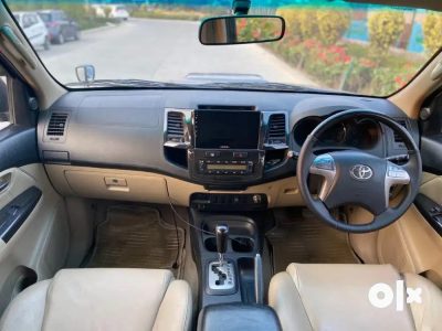Toyota Fortuner 3.0 4×2 Automatic, 2015, Diesel