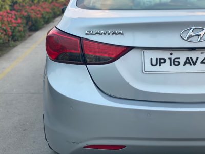 Hyundai Elantra 1.6 SX Optional Automatic, 2014, Diesel (Top Model)