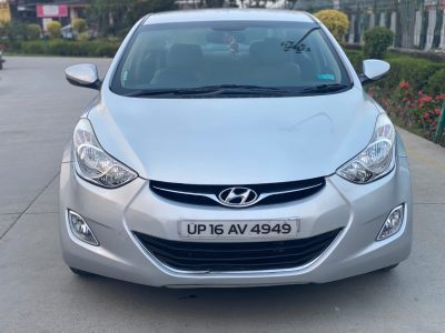 Hyundai Elantra 1.6 SX Optional Automatic, 2014, Diesel (Top Model)