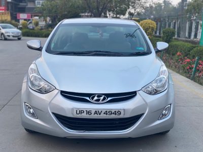 Hyundai Elantra 1.6 SX Optional Automatic, 2014, Diesel (Top Model)