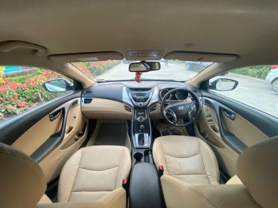 Hyundai Elantra 1.6 SX Optional Automatic, 2014, Diesel (Top Model)