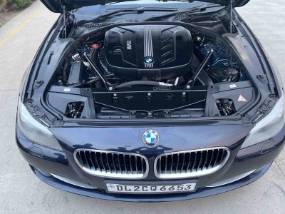 BMW 5 Series 520d Luxury Line, 2011, Diesel