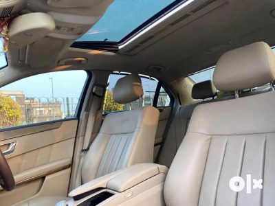 Mercedes-Benz E-Class E250 CDI BlueEfficiency, 2010, Diesel