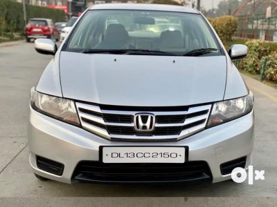 Honda City 1.5 S Manual, 2013, Petrol (Top Model)