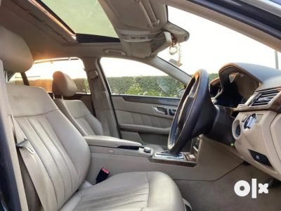 Mercedes-Benz E-Class E250 CDI BlueEfficiency, 2010, Diesel