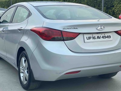Hyundai Elantra 1.6 SX Optional Automatic, 2014, Diesel (Top Model)