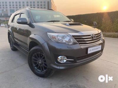 Toyota Fortuner 3.0 4×2 Automatic, 2015, Diesel