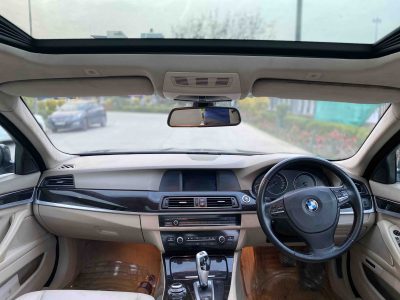 BMW 5 Series 520d Luxury Line, 2011, Diesel