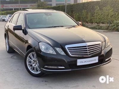 Mercedes-Benz E-Class E250 CDI BlueEfficiency, 2010, Diesel