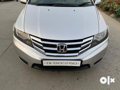 Honda City 1.5 S Manual, 2013, Petrol (Top Model)
