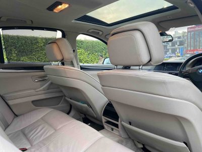 BMW 5 Series 520d Luxury Line, 2011, Diesel