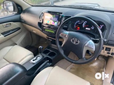 Toyota Fortuner 3.0 4×2 Automatic, 2015, Diesel