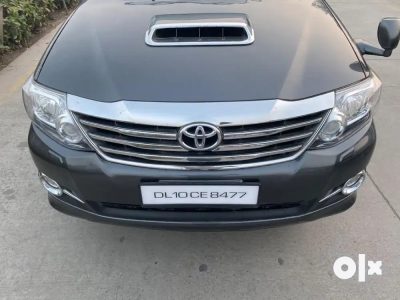 Toyota Fortuner 3.0 4×2 Automatic, 2015, Diesel