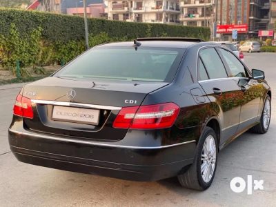 Mercedes-Benz E-Class E250 CDI BlueEfficiency, 2010, Diesel