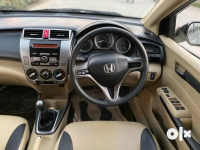 Honda City 1.5 S Manual, 2013, Petrol (Top Model)