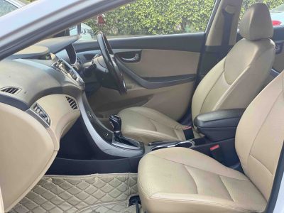 Hyundai Elantra 1.6 SX Optional Automatic, 2014, Diesel (Top Model)
