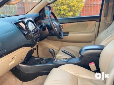 Toyota Fortuner 3.0 4×2 Automatic, 2015, Diesel