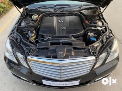Mercedes-Benz E-Class E250 CDI BlueEfficiency, 2010, Diesel