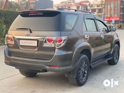 Toyota Fortuner 3.0 4×2 Automatic, 2015, Diesel