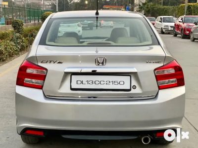 Honda City 1.5 S Manual, 2013, Petrol (Top Model)