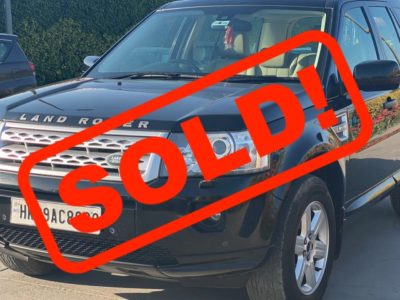 Land Rover Freelander 2 HSE, 2012, Diesel (Top Model)