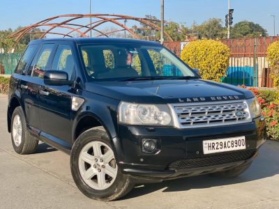 Land Rover Freelander 2 HSE, 2012, Diesel (Top Model)