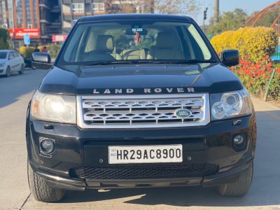 Land Rover Freelander 2 HSE, 2012, Diesel (Top Model)