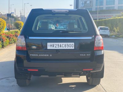 Land Rover Freelander 2 HSE, 2012, Diesel (Top Model)