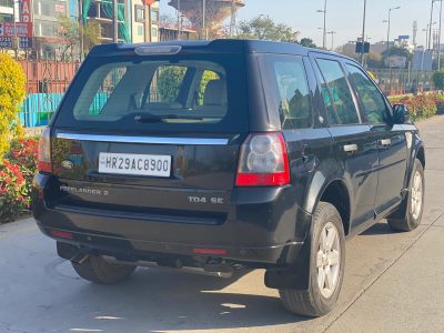 Land Rover Freelander 2 HSE, 2012, Diesel (Top Model)