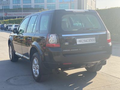 Land Rover Freelander 2 HSE, 2012, Diesel (Top Model)