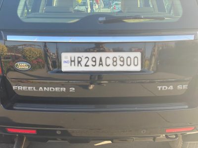Land Rover Freelander 2 HSE, 2012, Diesel (Top Model)