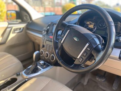 Land Rover Freelander 2 HSE, 2012, Diesel (Top Model)