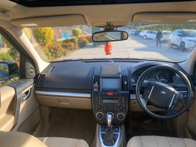 Land Rover Freelander 2 HSE, 2012, Diesel (Top Model)