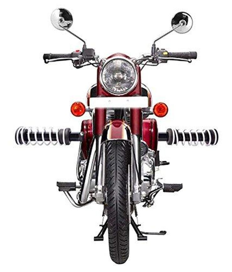 Royal Enfield Crazy Leg Crash Guard