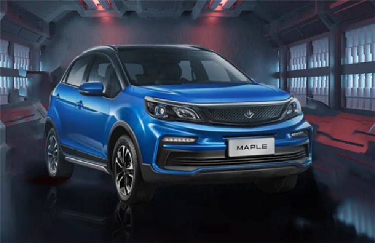 China's Maple 30x is A Copycat of our Tata Nexon!