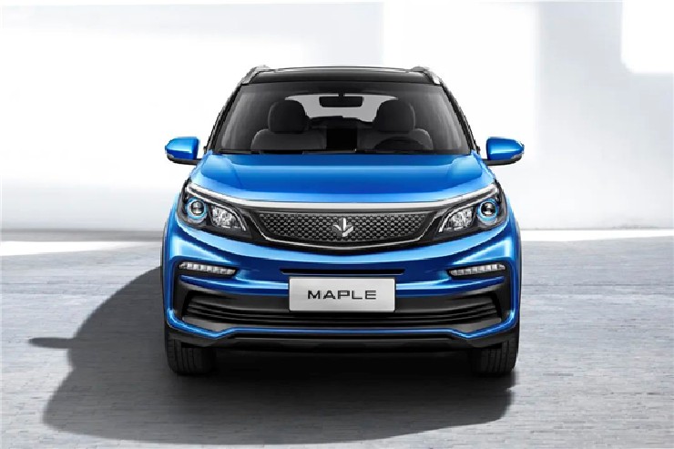 China's Maple 30x is A Copycat of our Tata Nexon!