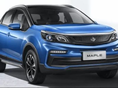 China’s Maple 30x is A Copycat of our Tata Nexon!
