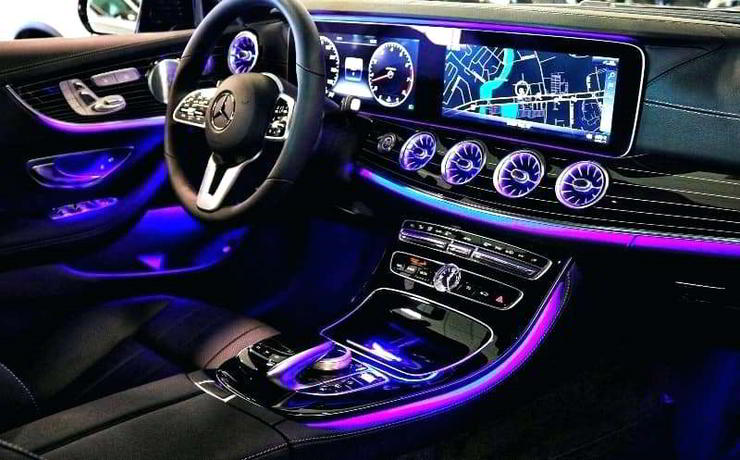 Ambient Lightining
