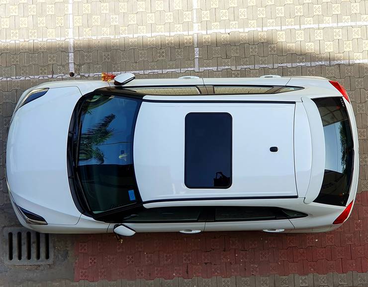 Baleno Sunroof New Car Features