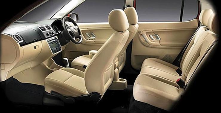 New Car Features