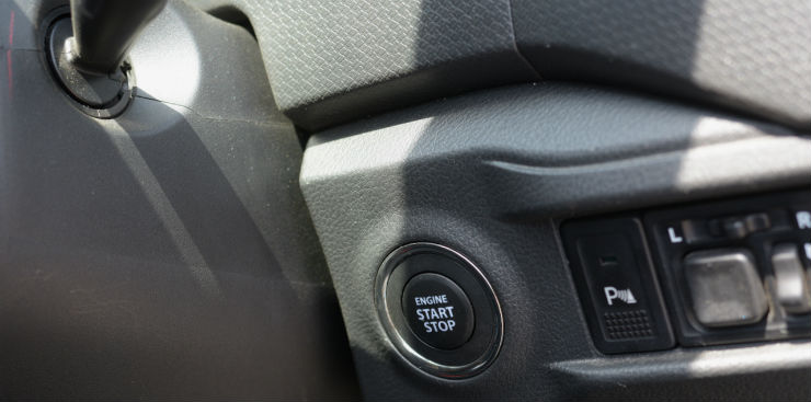 New Car Features