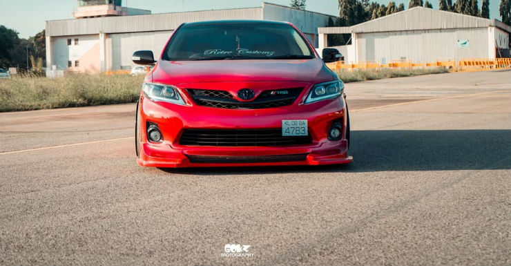 Corolla 1