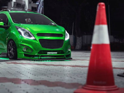 Modified Lowrider Cars in India
