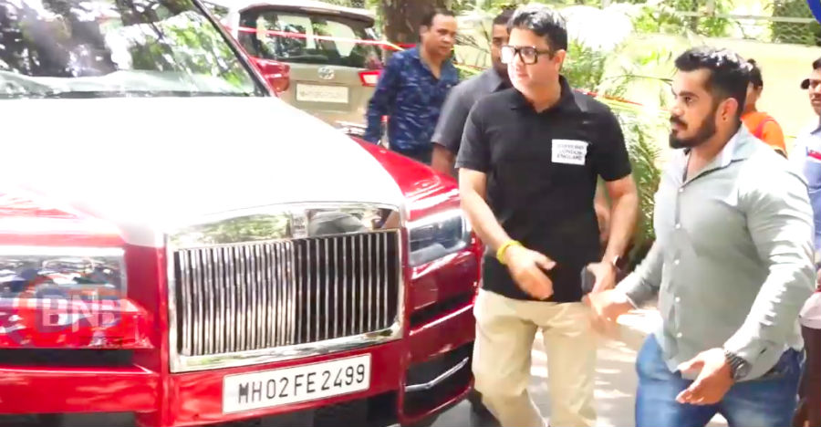 Bhushan Kumar Cullinan 1