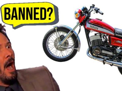 Banned Bikes in India: Full Story